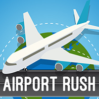 Airport Rush Play