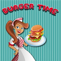 Burger Time Play