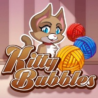 Kitty Bubbles Play